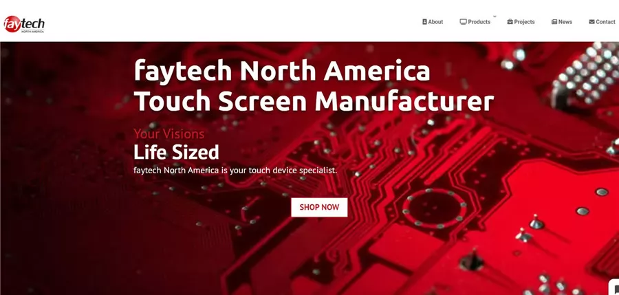 Faytech North America LLC